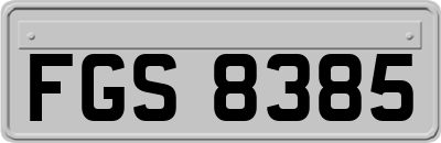 FGS8385
