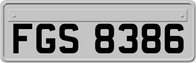 FGS8386