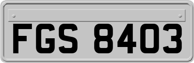 FGS8403
