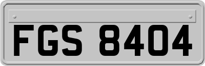 FGS8404