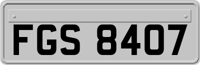 FGS8407