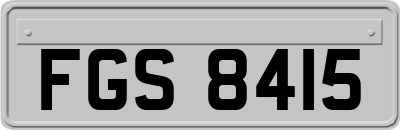 FGS8415