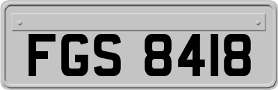 FGS8418