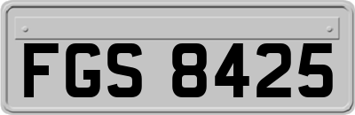 FGS8425