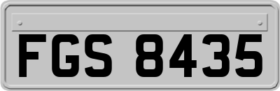 FGS8435