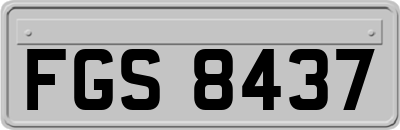 FGS8437
