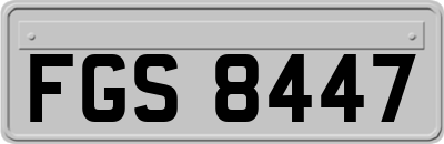 FGS8447