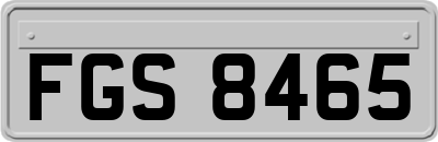 FGS8465