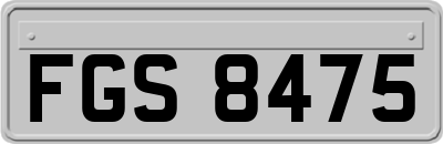 FGS8475