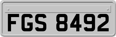 FGS8492