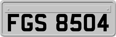 FGS8504