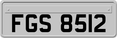 FGS8512