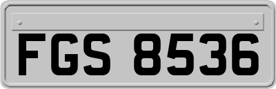 FGS8536