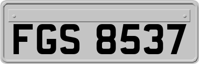 FGS8537