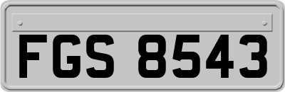 FGS8543