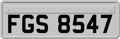 FGS8547