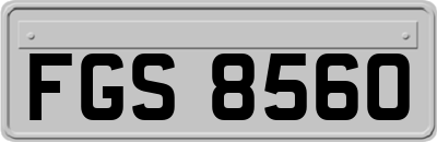 FGS8560