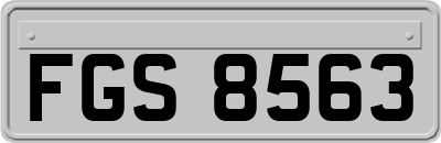 FGS8563