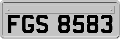 FGS8583