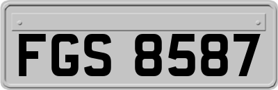 FGS8587