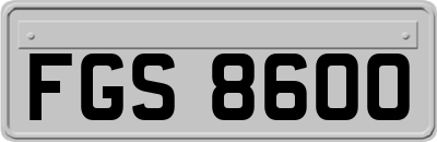 FGS8600