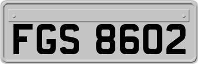 FGS8602