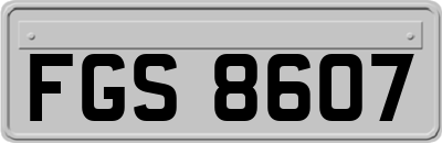 FGS8607