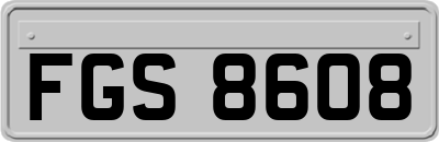 FGS8608