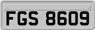 FGS8609