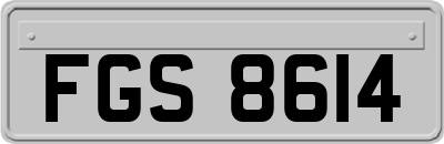 FGS8614