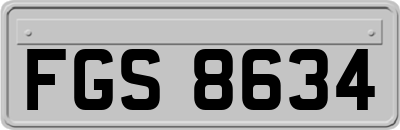 FGS8634