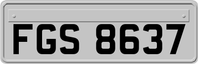 FGS8637