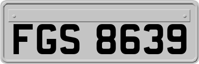 FGS8639
