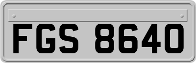FGS8640