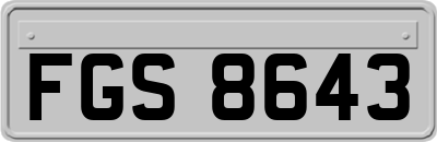 FGS8643