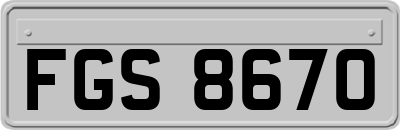 FGS8670