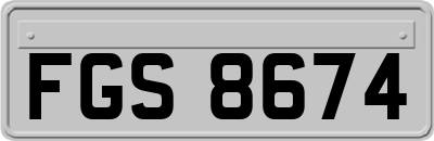 FGS8674