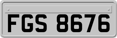 FGS8676