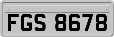 FGS8678