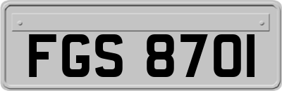 FGS8701