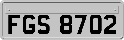 FGS8702