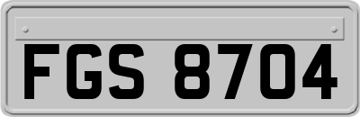 FGS8704