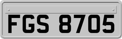 FGS8705