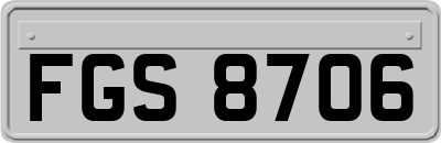 FGS8706
