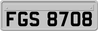FGS8708