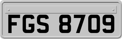 FGS8709