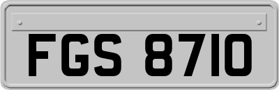 FGS8710