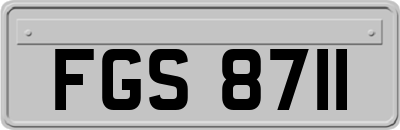 FGS8711