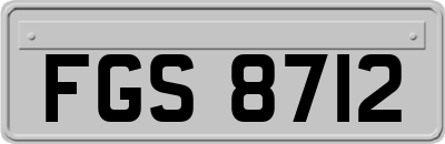 FGS8712