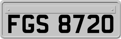FGS8720